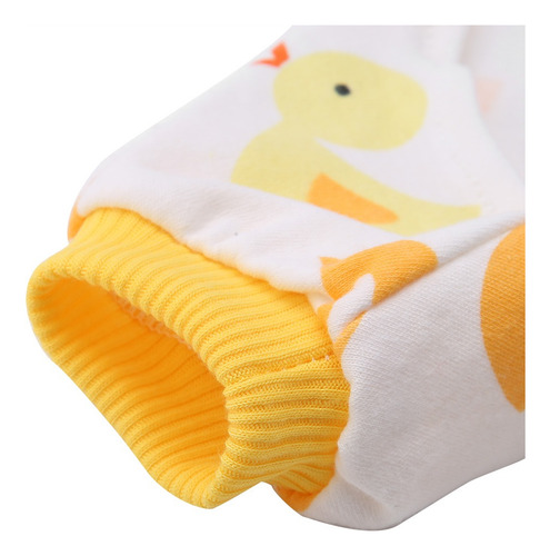 Pijama Cómodo Para Perros En Material De Algodón-xs