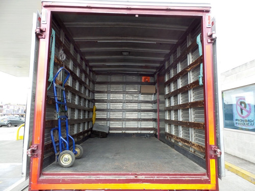 Chevrolet Nhr Camion Furgon