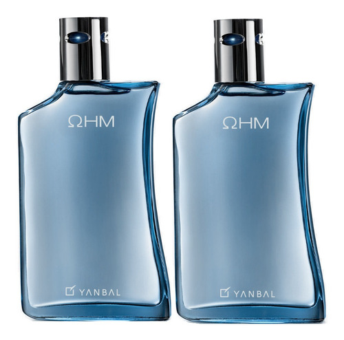 Perfume Ohm X2 Yanbal Original - mL a $1611