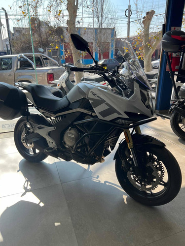 Imagen 9 de 11 de Cf Moto Rz 650 Mt