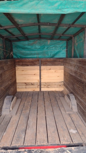 Imagen 6 de 15 de Trailer - Carro - Caja Mudanzera