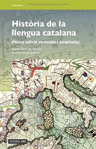 Libro : Historia De La Llengua Catalana (nova Edicio...