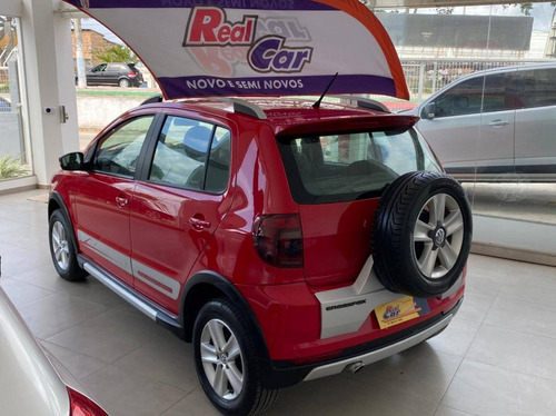 Imagem 3 de 9 de Volkswagen Crossfox 1.6 Mi Flex 8v 4p Manual