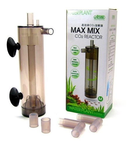 Reator De Co2 Ista Max Mix Co2 Reactor M (até 200 L) (i-528)