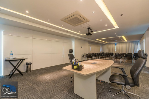 Imagem 5 de 5 de Sala Comercial Para Venda Em São Bernardo Do Campo, Jardim Do Mar, 2 Vagas - 5675_1-2358778