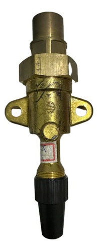 Valvula De Serviço 1.1/8 Apis1448 Pd 2p P/ Compressor Bitzer