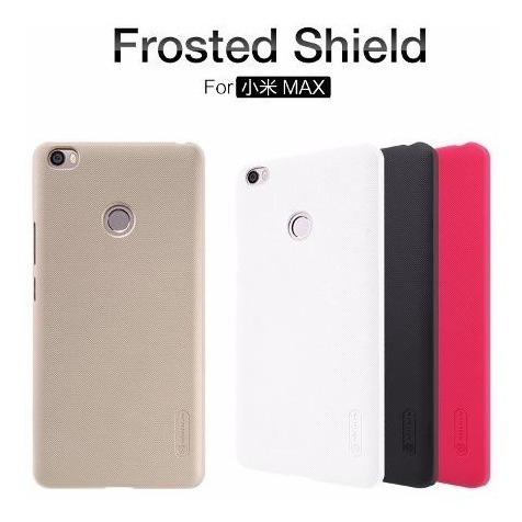 Xiaomi Mi Max Carcasa Frosted Premium + Lamina - Prophone