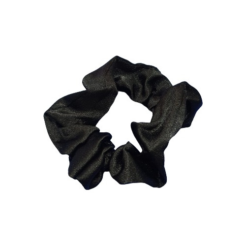 Scrunchies Xl Maxi Collet Satinado Unidad