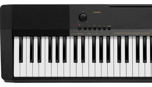Piano digital Casio Cdp 135BK de 88 teclas pedal Cdp135 y fuente