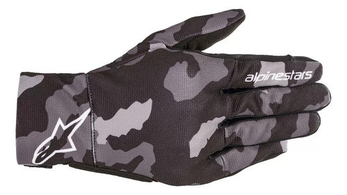 Guantes Alpinestars Moto Turismo Urbano Viaje Reef