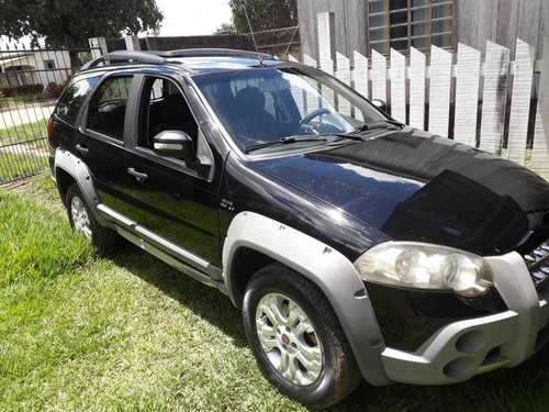 Fiat Palio Adventure 1.8 16v Locker Flex Dualogic 5p 2011