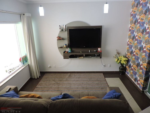 Imagem 5 de 15 de Semi Novo, 3 Dormitórios ( Sendo 2 Suítes ) 4 Vagas, R$ 960.000,00 - St10916