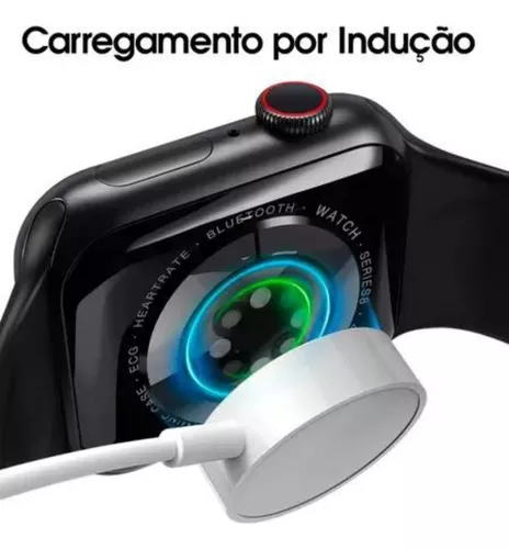 SMARTWATCH BARATO COM SISTEMA DE PAGAMENTO NFC SEM CELULAR E AINDA