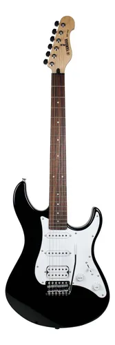 Guitarra Yamaha Eg112 Bl 6 Cordas C/ Bag - Black | Frete grátis