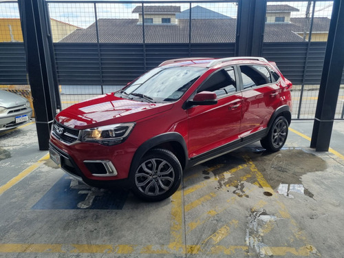 Chery Tiggo 2 2 Look 1.5 16V Flex Aut.5p