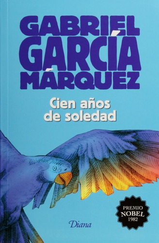 Libro Cien Años De Soledad 2015 Gabriel García Márquez Diana