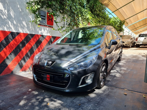 Imagen 1 de 15 de Peugeot 308 2013 1.6 Gti Thp 200cv