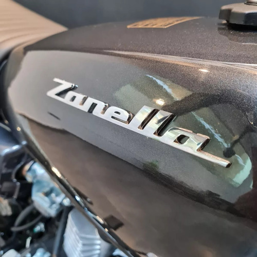 Imagen 8 de 20 de Moto Zanella Sapucai 150 F Cafe Racer 0km Urquiza Motos