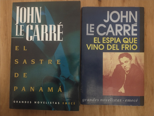 John Le Carre - El Sastre De Panamá, El Espia Que Vino Del F