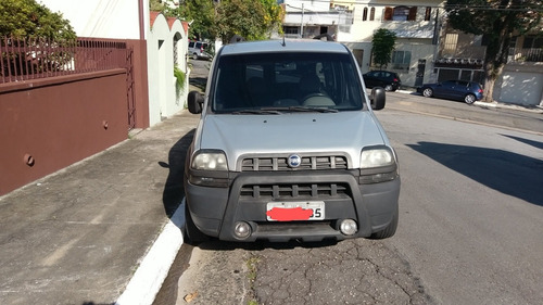 Fiat Doblo 1.8 Adventure Flex 5p 2008