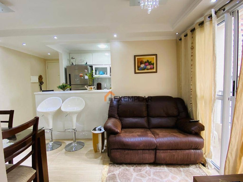 Imagem 16 de 16 de Apartamento Com 2 Dormitórios À Venda, 48 M² Por R$ 320.000,00 - Imirim - São Paulo/sp - Ap1761