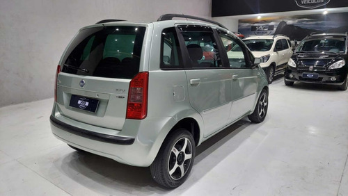 Fiat Idea 2007 1.4 Elx Flex 5p