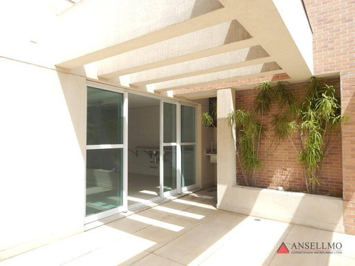 Imagem 3 de 30 de Cobertura Com 3 Dormitórios À Venda, 190 M² Por R$ 1.250.000,00 - Centro - São Bernardo Do Campo/sp - Co0060