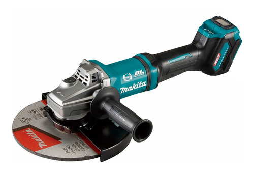 Esmerilhadeira Makita Sem Fio Ga038gz S/bat Carr 40v Makita