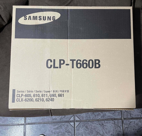 Samsung Clp-t660b/see Transfer Belt 50k