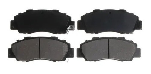 Raybestos Balata Semi-metalica Para Accord Coupe/sedan, Cr-v