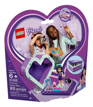 Lego® Friends - Emma's Heart Box (41355)
