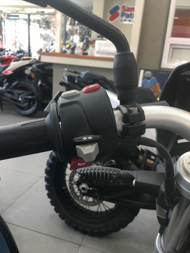 Bmw F800 R Solo 370kms Impecable Delisio Motos