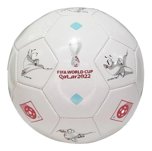 Pelota Fútbol Qatar 2022 Drb N°5