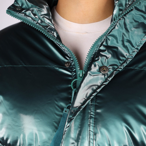 Campera Mujer Inflada Abrigo Oldtown Polo
