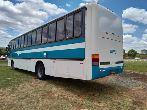 M Benz 1721 Motor Dianteiro