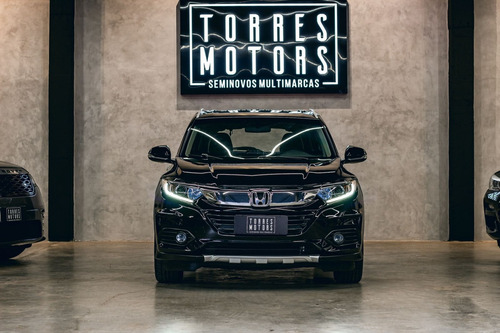 Honda HR-V EXL 1.8 Flexone 16V 5p Aut.