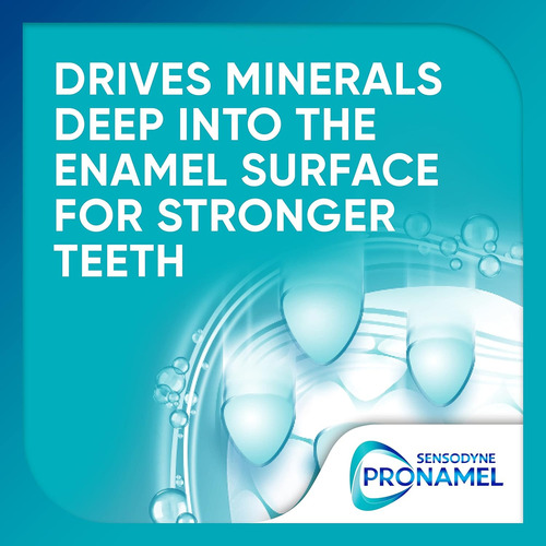 Pack 3 Crema Dental Sensodyne Pronamel Reparación Intensiva