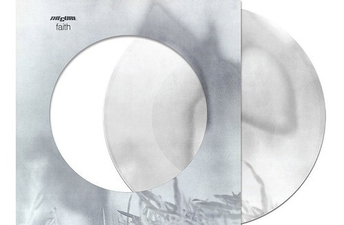 The Cure Faith Lp Picture Disc Vinyl Rsd 2021