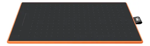 Tableta Digitalizadora Huion Inspiroy Rtm-500 Naranja Dibujo
