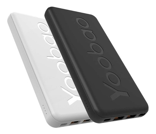 Power Bank Cargador Portatil Rapido Usb 10000 Mah P10t