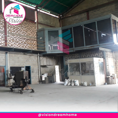 Imagen 4 de 6 de Venta De Galpón En Zona Industrial Mopia Ii- Santa Teresa