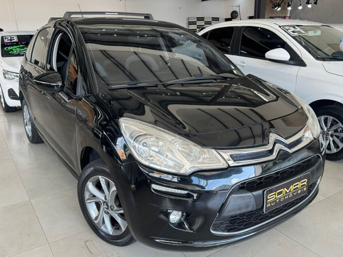 Citroën C3 1.6 TENDANCE 16V FLEX 4P AUTOMÁTICO