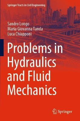 Libro Problems In Hydraulics And Fluid Mechanics - Sandro...