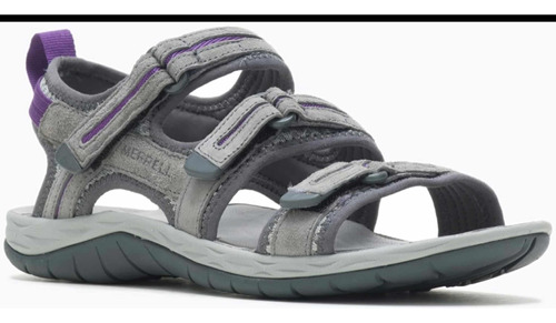 Sandalia Merrell De Mujer Talle 7 - Nueva