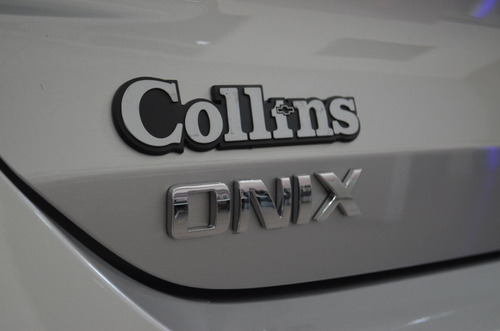 Chevrolet Onix 1.2 Lt Tech #cg