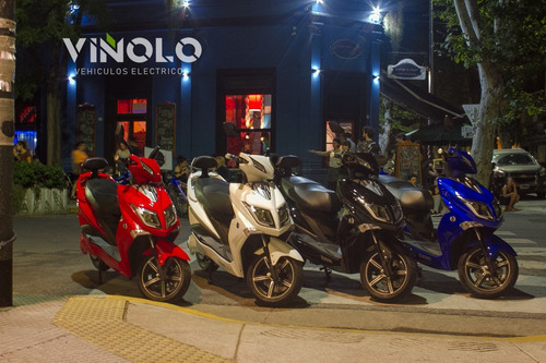 Moto Eléctrica Sunra Hawk 3000 Watts Sunra Centro /a