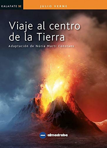 Libro Viaje Al Centro De La Tierra - Marti Constans, Nuria