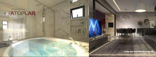 Imagem 11 de 12 de Cobertura À Venda, 319 M² - Praia Brava - Itajaí/sc - Co0182