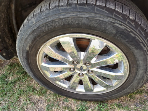 Ford Edge 2010 ( En Partes ) 2007 - 2010 Aut 3.5l Yonke