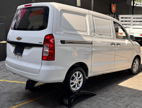 Chevrolet Tornado Cargo Van Ls 2022 #6534